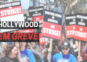 Greve de Atores e Roteiristas em Hollywood: Um Olhar Detalhado sobre os Motivos, Demandas e Impactos